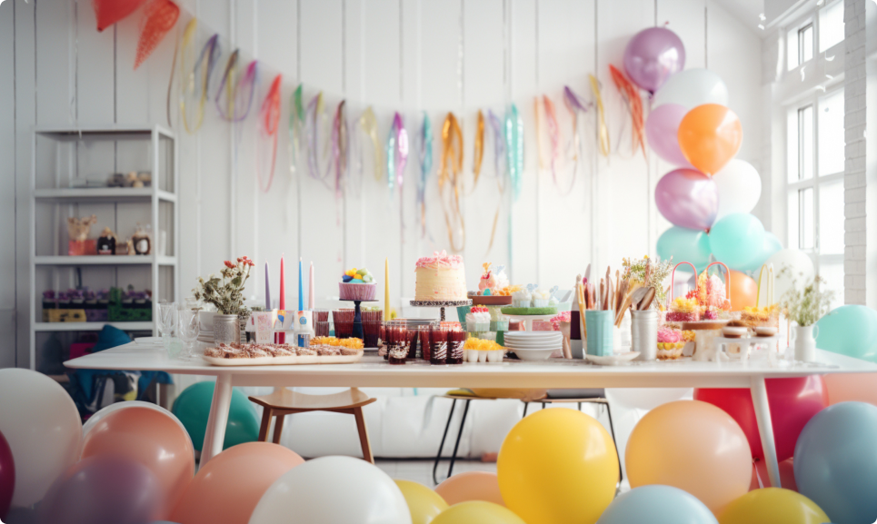 Birthday Parties