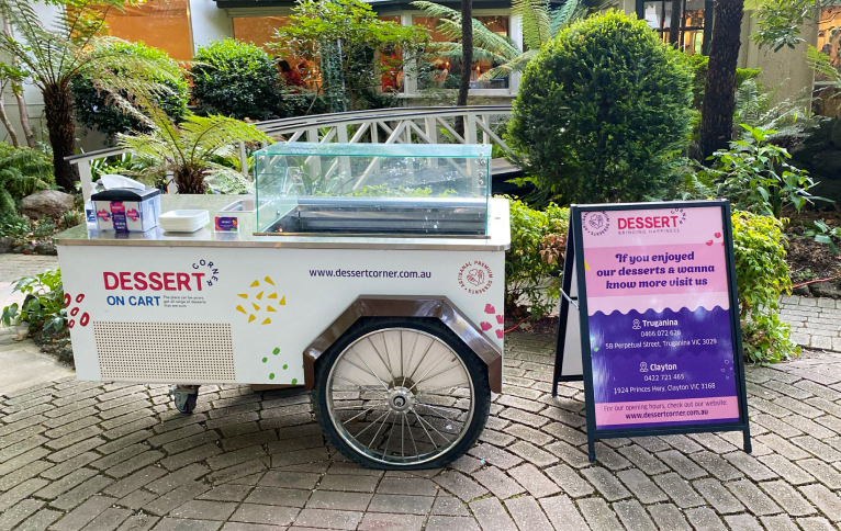 Cart & Catering Services