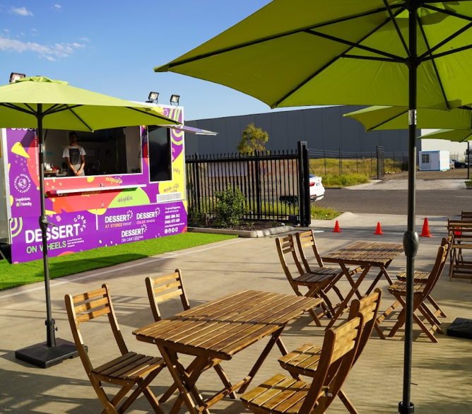 Dessert Corner On Wheels Truganina